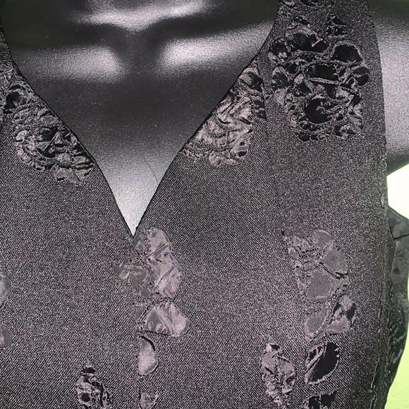 🔵 Taylor sleeveless dress - Picture 3 of 13